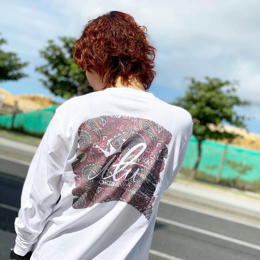 original brand 【ilu098】さんのインスタグラム写真 - (original brand 【ilu098】Instagram)「COMING NEW そして、こちらも今週のスーパーNEW！  ・長袖シャTシャツ ¥5,480- S M L Mサイズ着用/AIRI  販売 店舗 11月11日(水)13時〜 Web 11月10日(火)19時〜  #ilu098 #白tシャツ #おきなわ #長袖tシャツ #沖縄 #宜野湾 #普天間」11月9日 19時17分 - ilu098