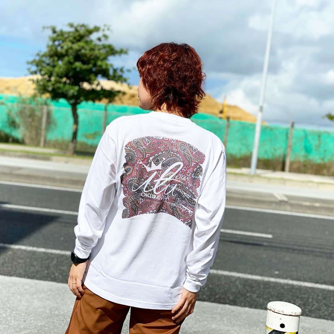 original brand 【ilu098】さんのインスタグラム写真 - (original brand 【ilu098】Instagram)「COMING NEW そして、こちらも今週のスーパーNEW！  ・長袖シャTシャツ ¥5,480- S M L Mサイズ着用/AIRI  販売 店舗 11月11日(水)13時〜 Web 11月10日(火)19時〜  #ilu098 #白tシャツ #おきなわ #長袖tシャツ #沖縄 #宜野湾 #普天間」11月9日 19時17分 - ilu098