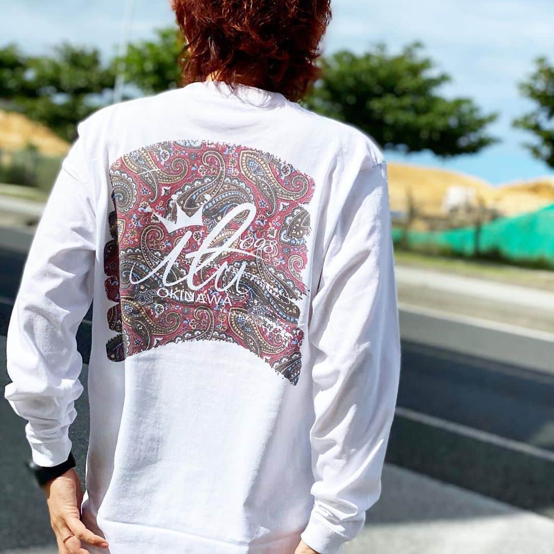 original brand 【ilu098】さんのインスタグラム写真 - (original brand 【ilu098】Instagram)「COMING NEW そして、こちらも今週のスーパーNEW！  ・長袖シャTシャツ ¥5,480- S M L Mサイズ着用/AIRI  販売 店舗 11月11日(水)13時〜 Web 11月10日(火)19時〜  #ilu098 #白tシャツ #おきなわ #長袖tシャツ #沖縄 #宜野湾 #普天間」11月9日 19時17分 - ilu098