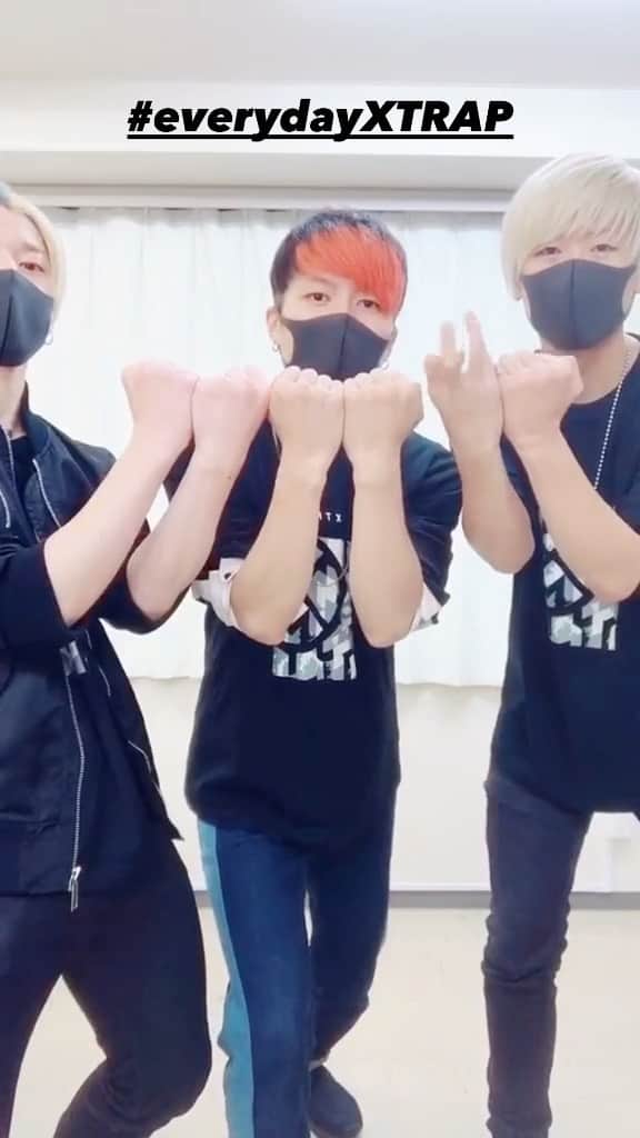 XTRAPのインスタグラム