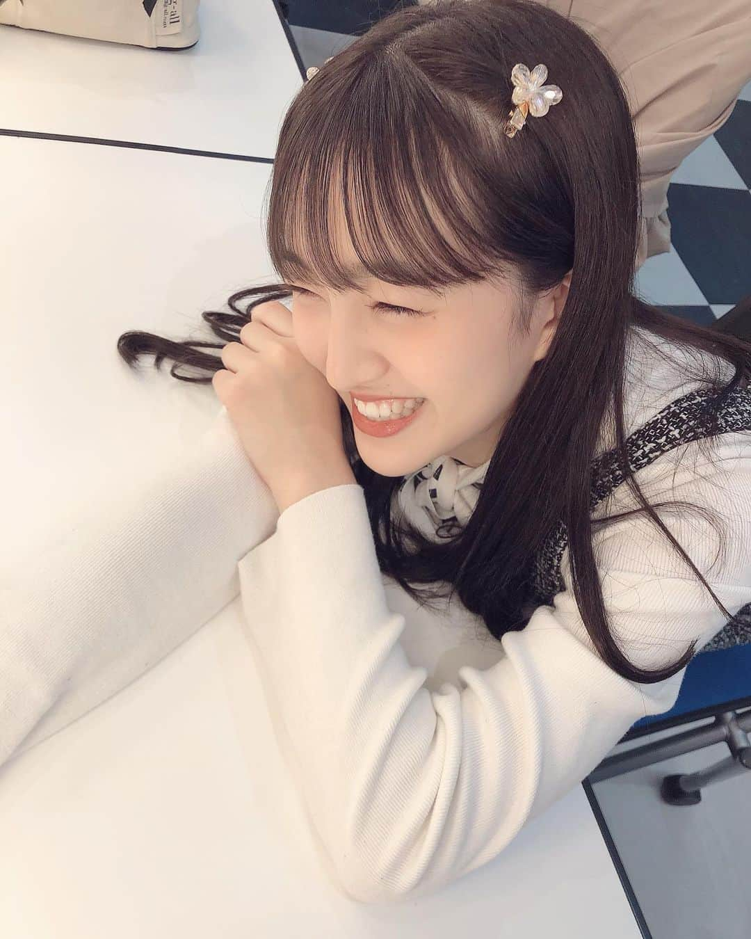 田島芽瑠さんのインスタグラム写真 - (田島芽瑠Instagram)「さむいね〜❄️」11月9日 19時35分 - meru_chan_official