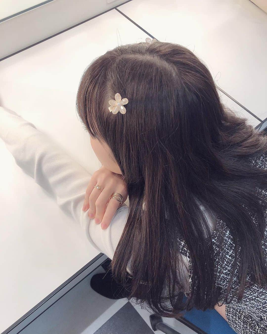 田島芽瑠さんのインスタグラム写真 - (田島芽瑠Instagram)「さむいね〜❄️」11月9日 19時35分 - meru_chan_official