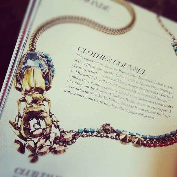 のインスタグラム：「Iosselliani circus collection aw12. #iossellianifashionjewerly #uniquejewelrydesign #madeinitaly #handmadejewelry #brassjewelry #circusinspiration」