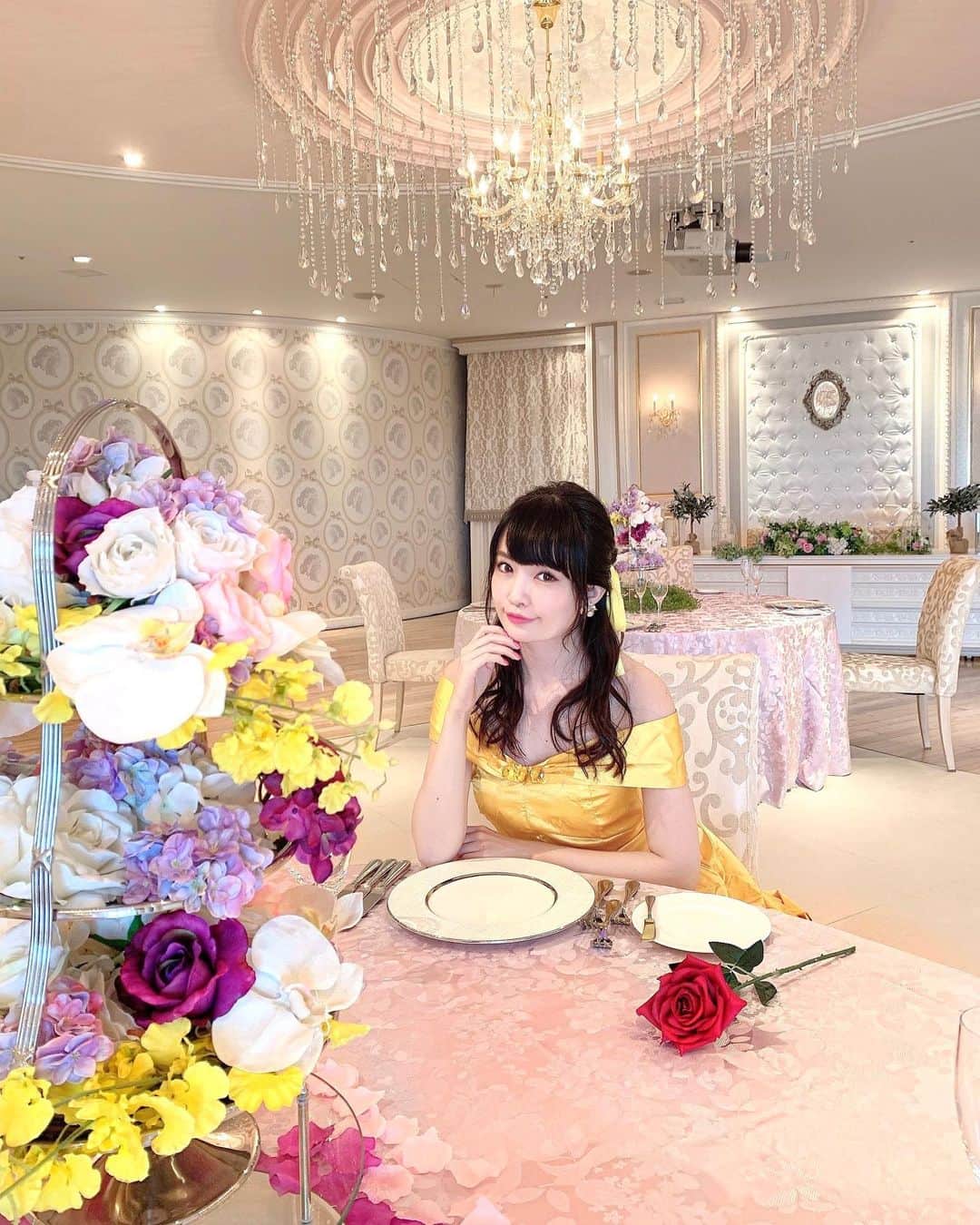 浅井麻里のグルメインスタ