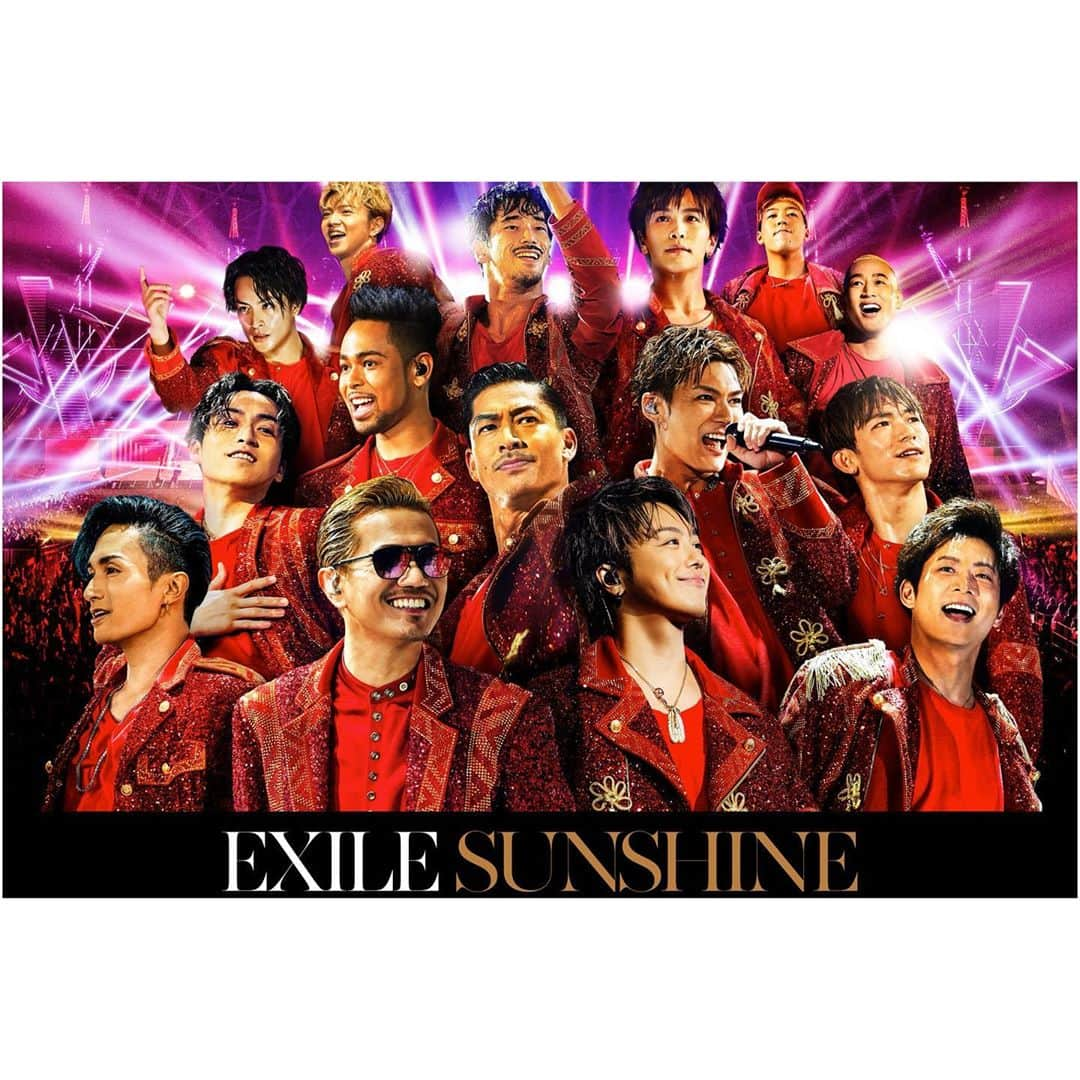 白濱亜嵐さんのインスタグラム写真 - (白濱亜嵐Instagram)「「SUNSHINE」 December 16th.  #EXILE」11月9日 19時57分 - alan_shirahama_official