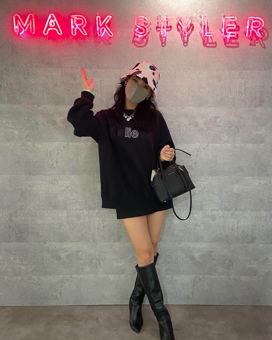 松本優のインスタグラム：「. . #yucode👗 ❤️ . .」
