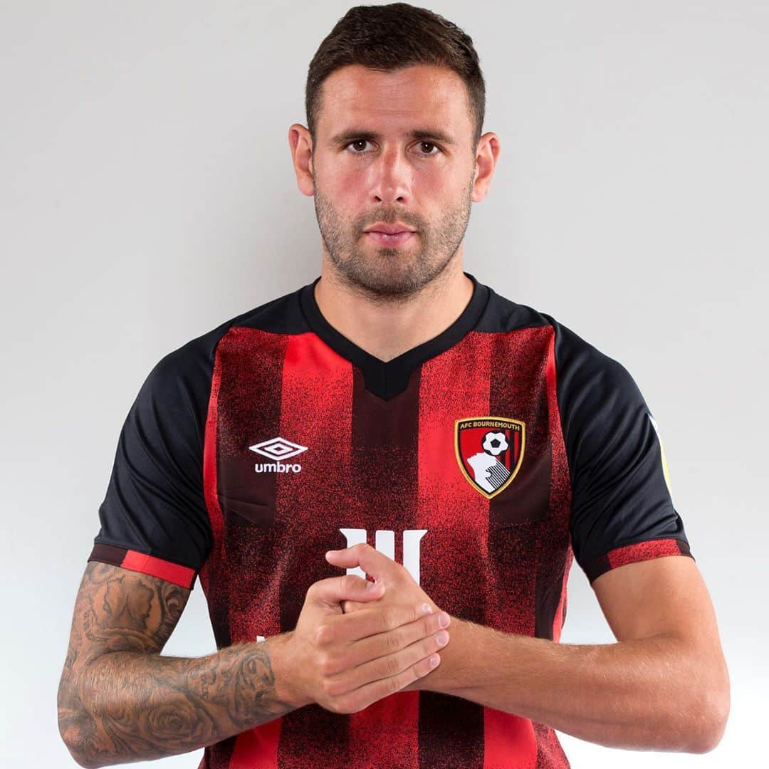 AFCボーンマスさんのインスタグラム写真 - (AFCボーンマスInstagram)「🏆👏 Introducing your Player of the Month winner for October... With thanks to @michaelmatthewsjewellery. #afcb🍒」11月9日 20時00分 - afcb