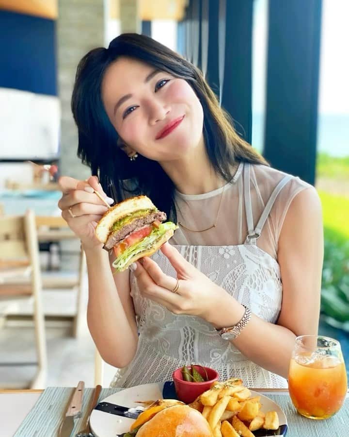 石井里奈のグルメインスタ