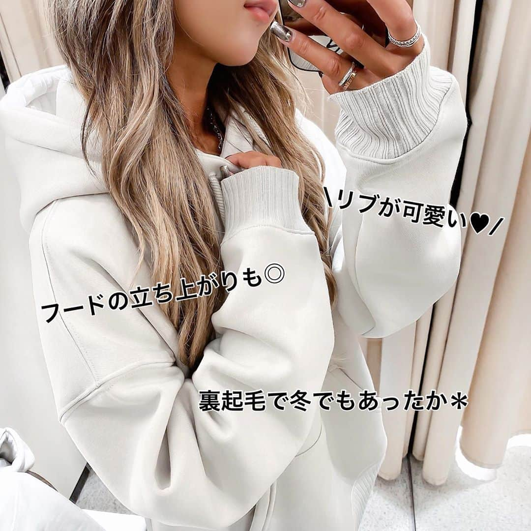 MARIさんのインスタグラム写真 - (MARIInstagram)「この前 @zara で買った プルオーバー♥︎♥︎♥︎ .  リブが可愛いんだけどすぐヨレそう。w .  #zarawomen #zara #zarafashion #jouetie #zarastyle #ザラジョコーデ #ザラジョ #ザラコーデ #ザラ購入品  #パーカーコーデ #パーカー #オーバーサイズ #カジュアルコーディネート #カジュアルファッション #カジュアルスタイル #ラフコーデ #モノトーンコーデ #ジュエティ #ロングブーツ #ブーツコーデ #ビッグシルエット #プルオーバー #ファストファッション #プチプラミックス #プチプラ高見えコーデ」11月9日 20時20分 - mar1990_