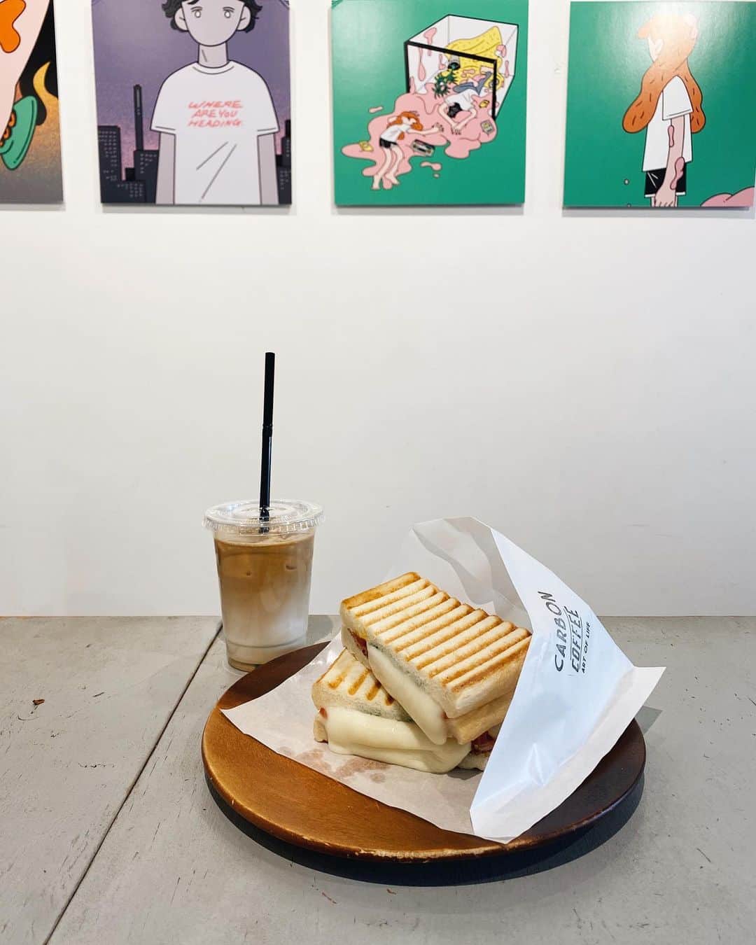 高橋野乃子のグルメインスタ