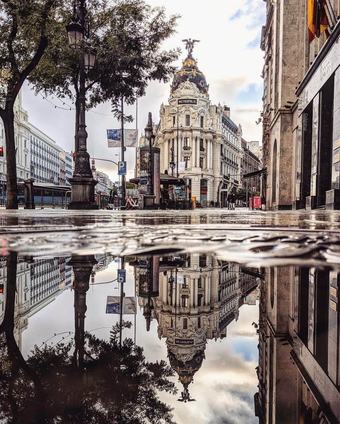 ハビエル・フェルナンデスさんのインスタグラム写真 - (ハビエル・フェルナンデスInstagram)「¡Feliz día de la Almudena, madrileños! ¡Qué suerte tenemos de haber nacido en la mejor ciudad del mundo! 😊🇪🇸 Y qué mejor forma de presumir de Madrid que compartiendo una foto de mi amigo @guigurui 📷 🔝  Happy Lady of Almudena day! Today, #Madrid is celebrating its patron saint!  How lucky we are to have been born in the best city in the world! 😊🇪🇸 And what better way to show off Madrid than by sharing a photo of my friend @guigurui 📷 🔝  #madrid #spain #madrid🇪🇸 #madridlovers」11月9日 20時23分 - javierfernandezskater