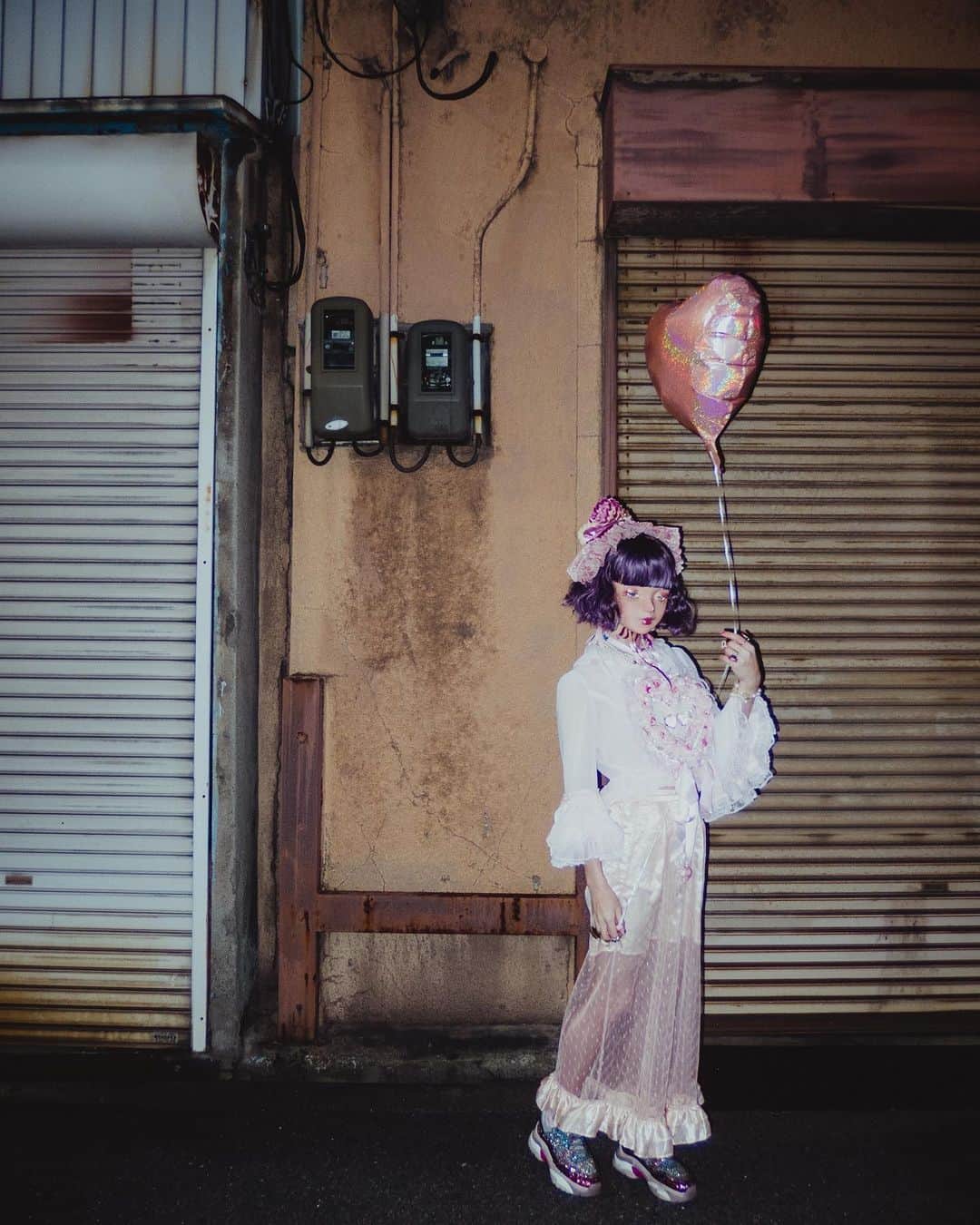 millnaのインスタグラム