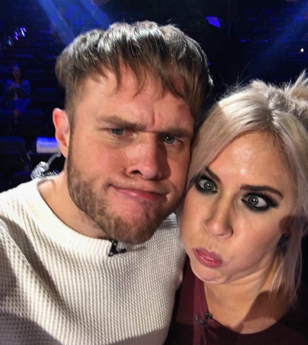 オリー・マーズのインスタグラム：「Happy birthday cazza! I do wonder most days what tik tok dance id see you doing, what Disney song you’d be singing too or what random what’s app message I’d get from ya but instead I sit here remembering the memories we shared, and that infectious laugh you had x miss ya 😢❤️」