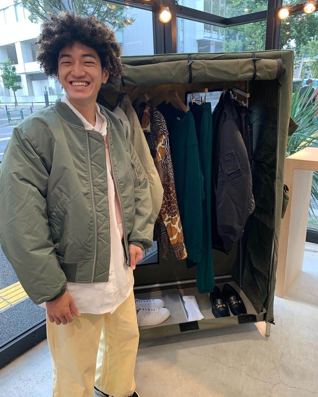 beams_harajuku_officialのインスタグラム