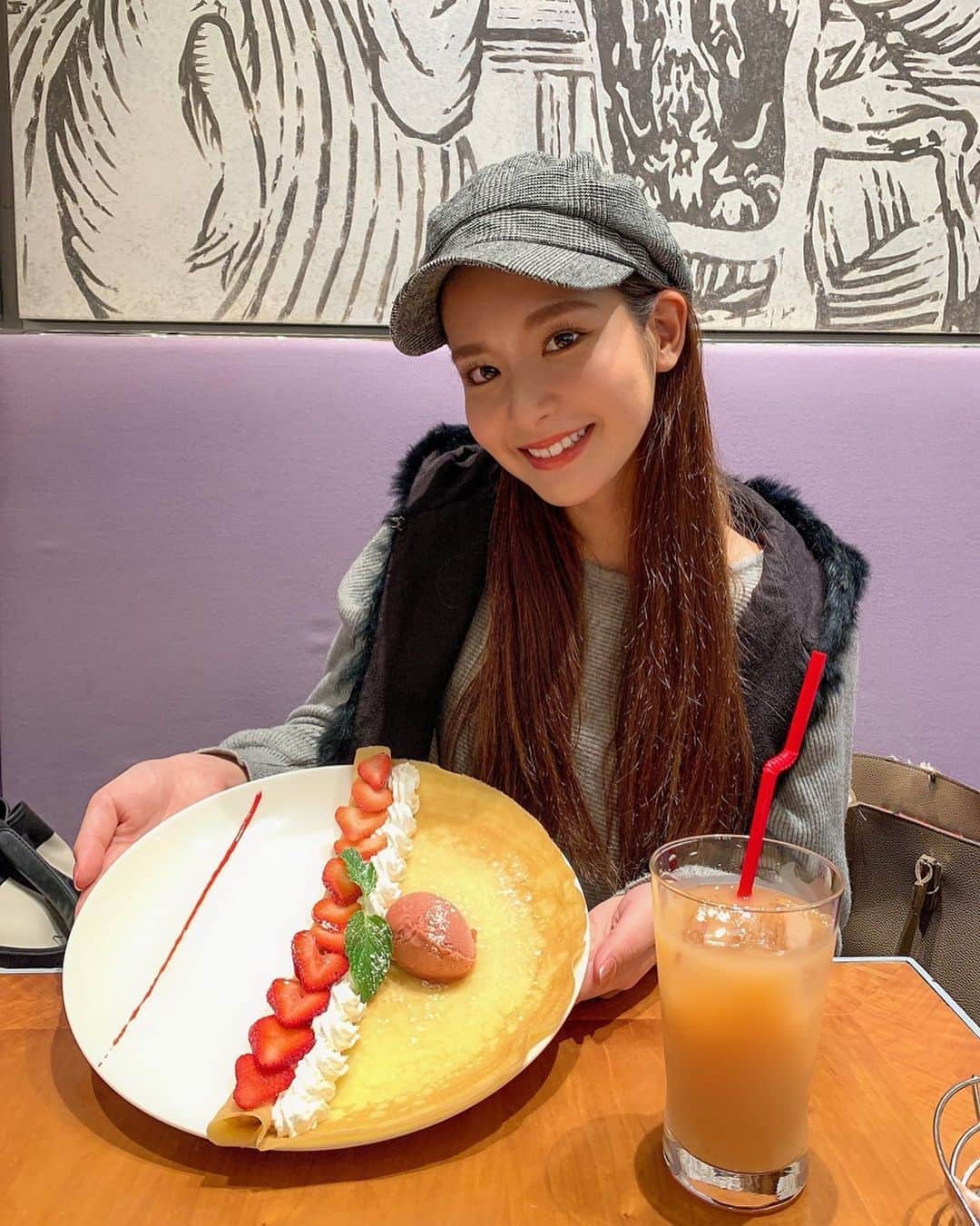 畔勝遥のグルメインスタ