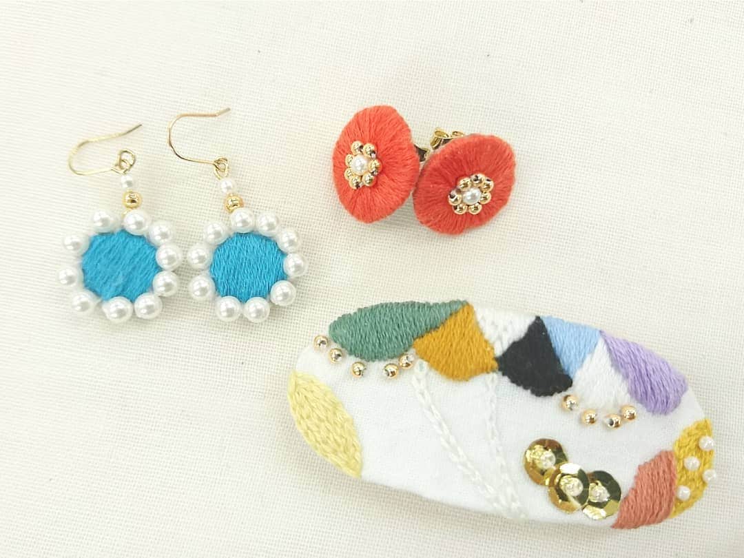手芸センタードリームのインスタグラム