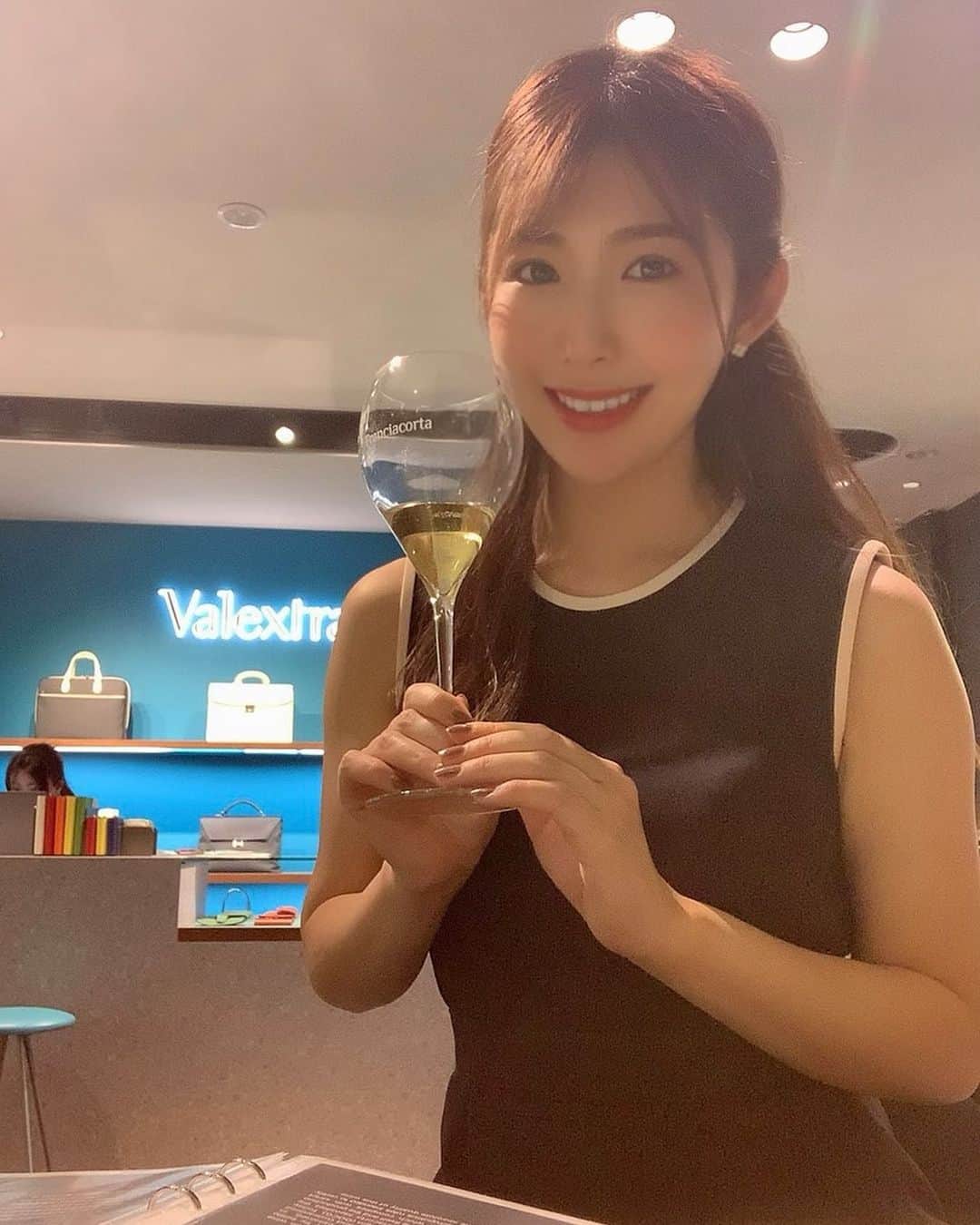 千代田唯のインスタグラム