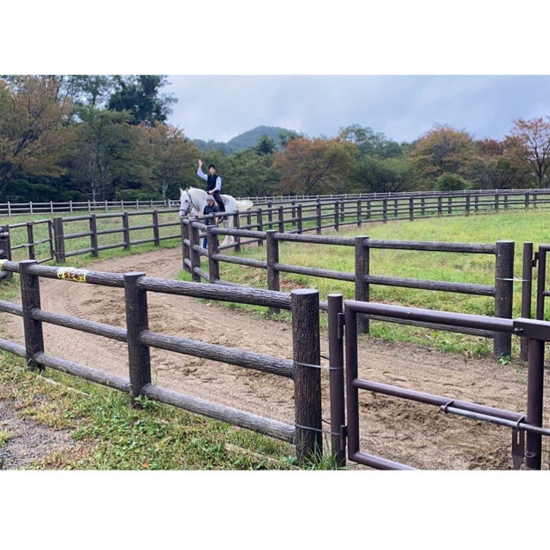 箭内夢菜さんのインスタグラム写真 - (箭内夢菜Instagram)「🐴 YouTubeオフショット 乗馬体験バージョン🏇   #箭内夢菜のユメ」11月9日 20時49分 - yumenayanai_official