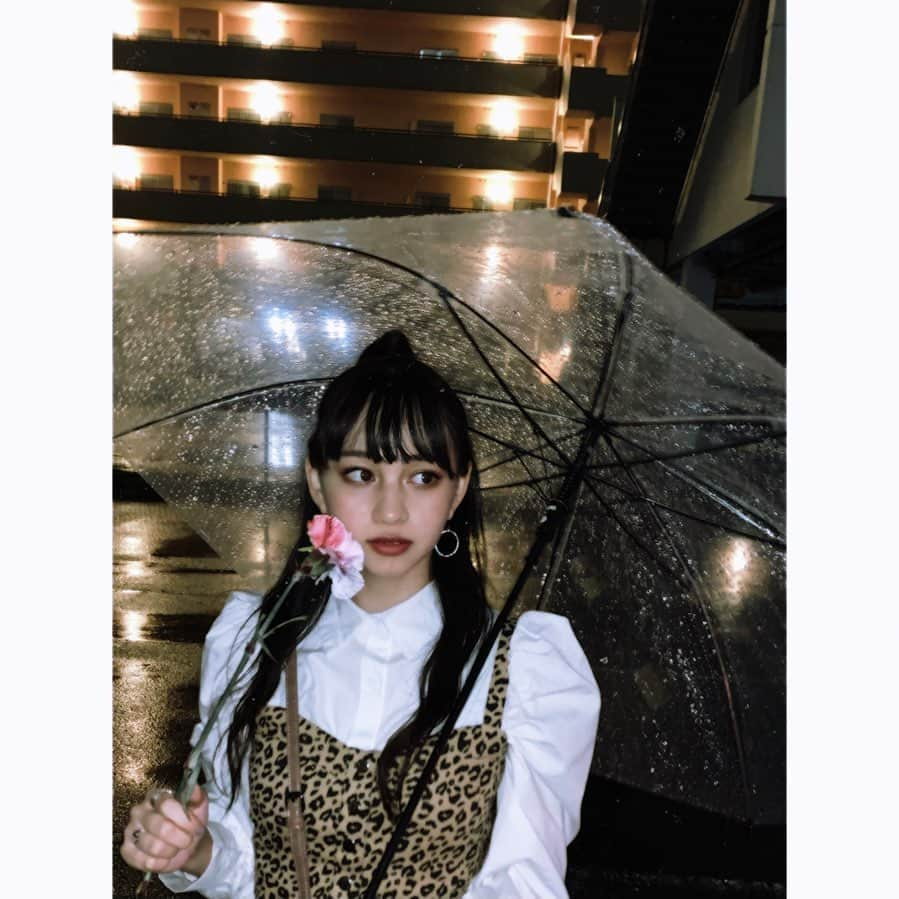 長谷川美月さんのインスタグラム写真 - (長谷川美月Instagram)「雨と僕の話☔️」11月9日 20時52分 - mxx.____29