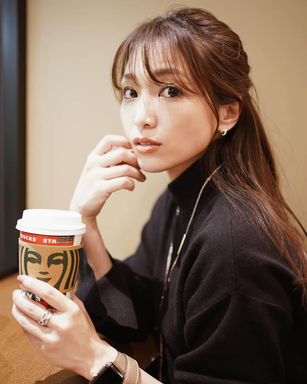 喜田彩子のインスタグラム