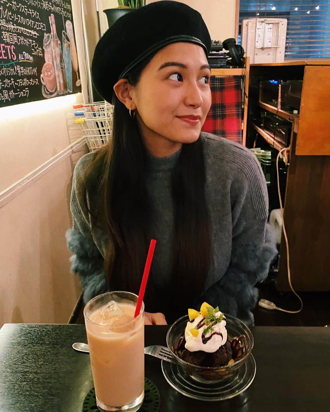 モラレスしれなのグルメインスタ