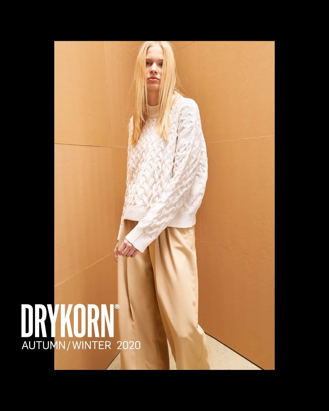 ドライコーンさんのインスタグラム写真 - (ドライコーンInstagram)「LOOKBOOK AUTUMN WINTER 2020⁠ ⁠ #drykorn #drykornforbeautifulpeople #autumnwinter2020 #lookbook #fashion_de #lookoftheweek #germanblog #ootdgermany #fashiongermany」11月9日 20時55分 - drykorn_forbeautifulpeople