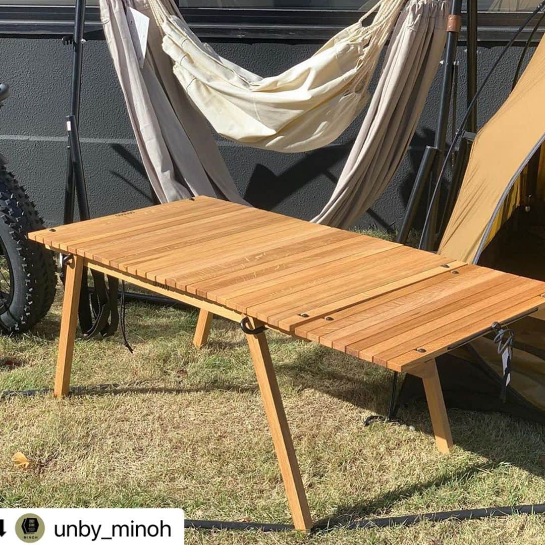 UNBY GENERAL GOODS STOREのインスタグラム