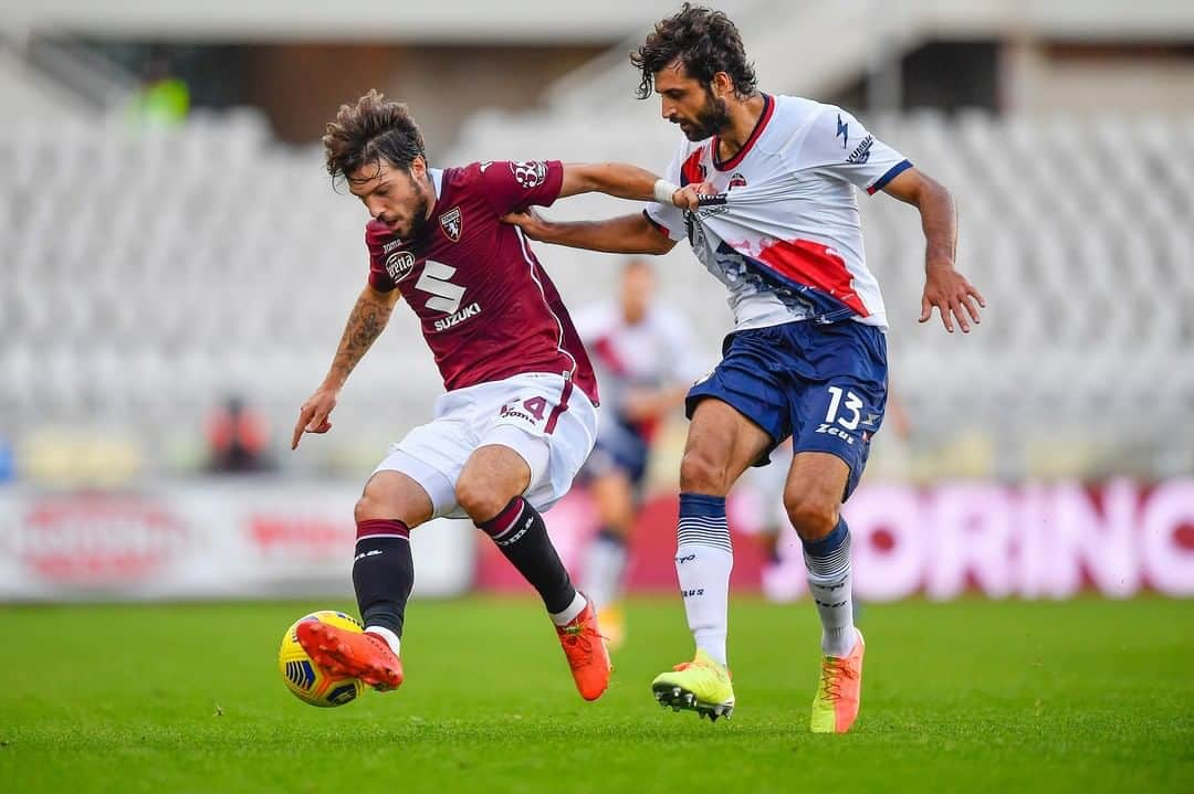 トリノFCさんのインスタグラム写真 - (トリノFCInstagram)「📸 GALLERY  #TorinoCrotone in 📷  #SFT」11月9日 21時00分 - torinofc1906