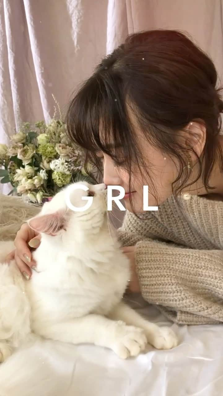 GRLのインスタグラム