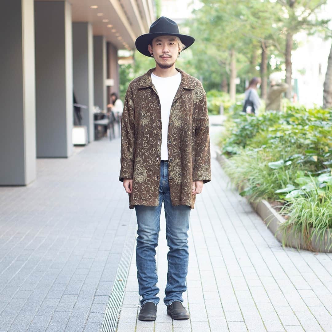 EDWINのインスタグラム