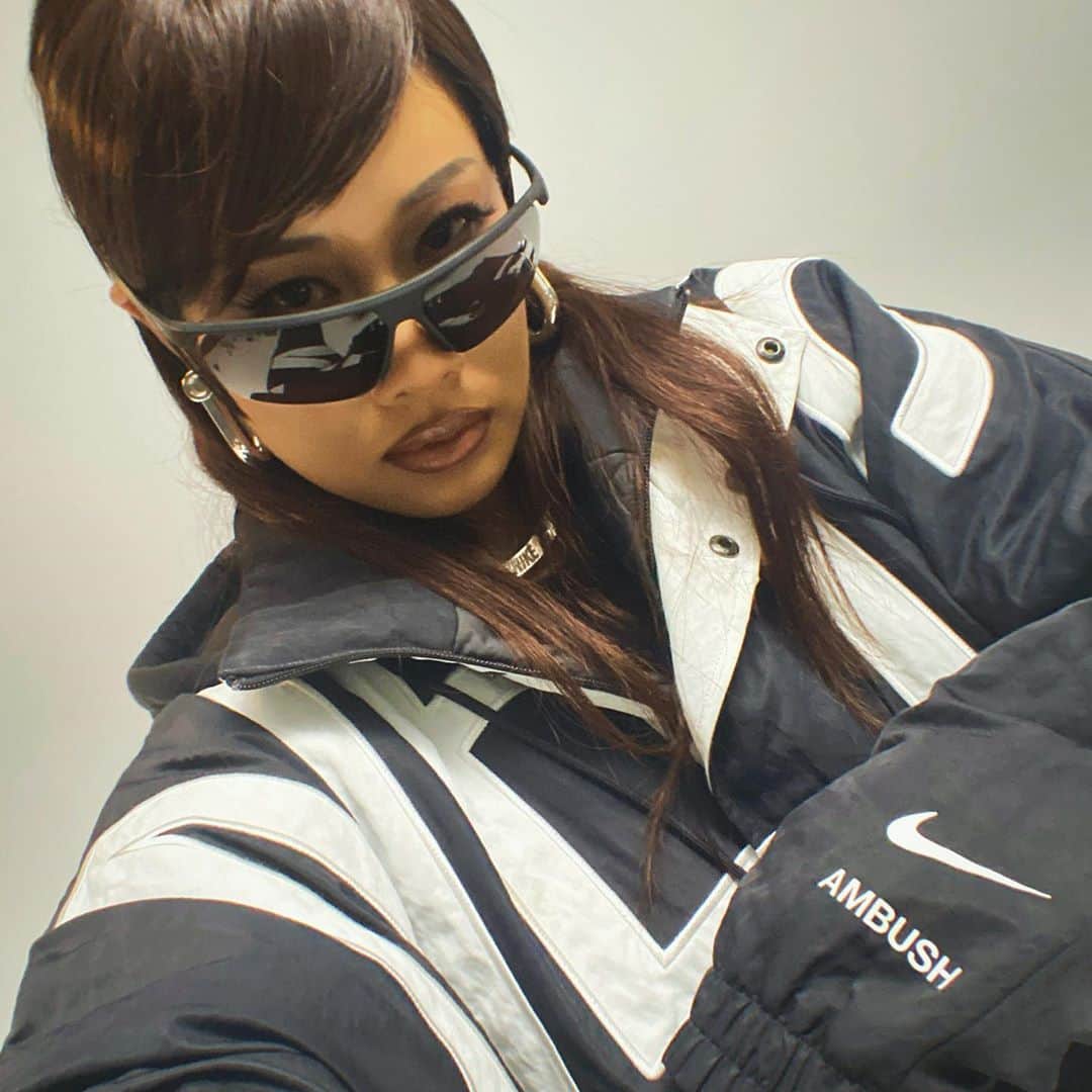 YOONのインスタグラム