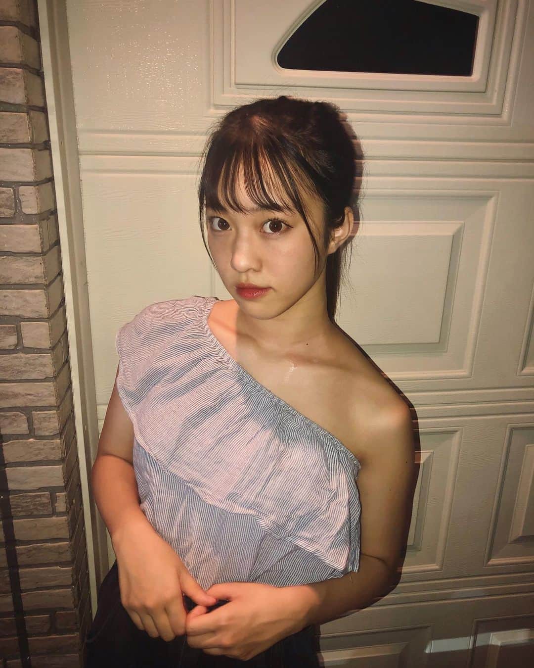 川畑綾理のインスタグラム：「季節感〜＾＾ . . ｲｲﾈ&ｺﾒﾝﾄして!」