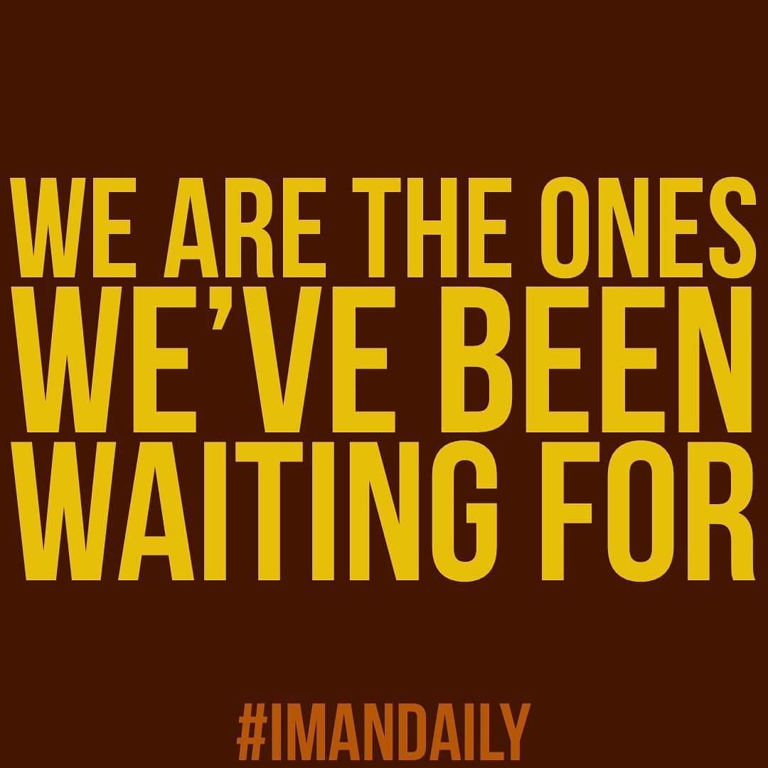 イマン・アブドゥルマジドさんのインスタグラム写真 - (イマン・アブドゥルマジドInstagram)「#imandaily」11月9日 21時15分 - the_real_iman