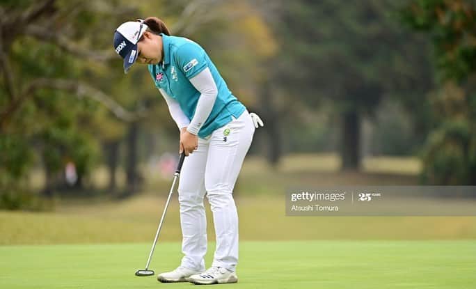 畑岡奈紗のグルメインスタ