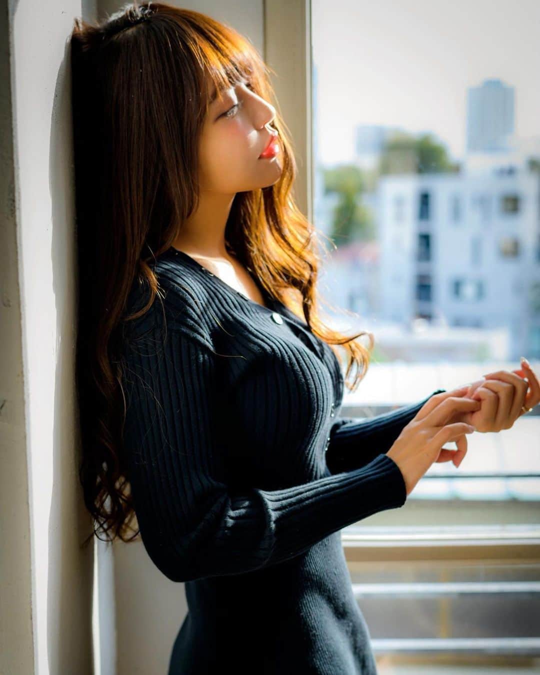 遠藤 玲奈 /endo renaのインスタグラム：「🌙🌑🌑 . . . ☕️」