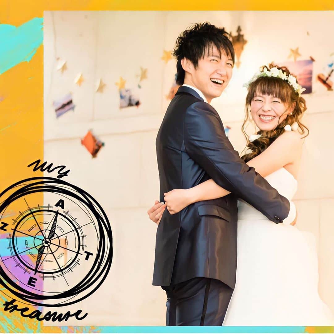 NEO FLAG.〜未来へ繋げる、繋がるＷedding〜のインスタグラム：「* "Departure-みんなの想いをリュックに背負って-"  コンセプトは、"出発"という意味を表す"Depature"  バックパッカーのお二人、 旅ではリュックを背負っていますが  このパーティーにおいては 大切なゲストからの祝福と言う名の想いを背負い 夫婦としての出発点…"Departure"を祝います。  このパーティーを通じて人生の新たなる旅に出る… そんな想いを込めたお二人ならではのコンセプトに。  #neoflag #ネオフラッグ #ウェディングプロデュース #オリジナルウェディング #コンセプトウェディング #セミオーダーウェディング #承認式 #ファーストプレゼンテーション #15次会 #結婚式準備 #プレ花嫁 #プレ花 #プレ花嫁準備 #プレ花嫁応援 #卒花嫁レポ #旅行」