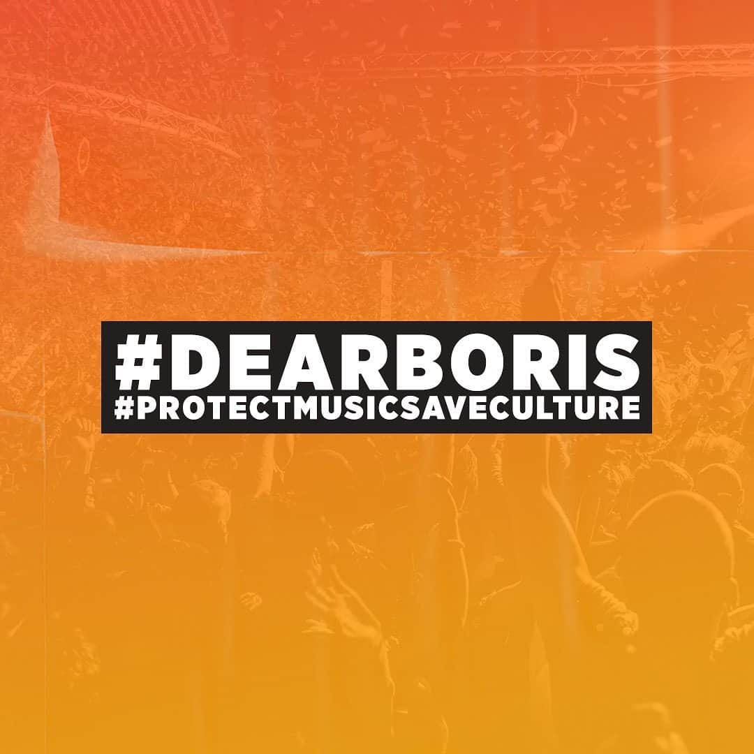 FatboySlimさんのインスタグラム写真 - (FatboySlimInstagram)「#DearBoris #protectmusicsaveculture #letusdance #SaveNightlife  So many in the events and night time industry stand to lose their income and purpose in life, Please join the virtual protest today and tag @borisjohnsonuk. Visit ntia.co.uk for info.」11月9日 21時53分 - officialfatboyslim