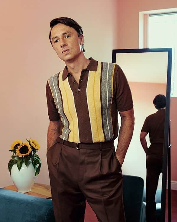 MR PORTERのインスタグラム