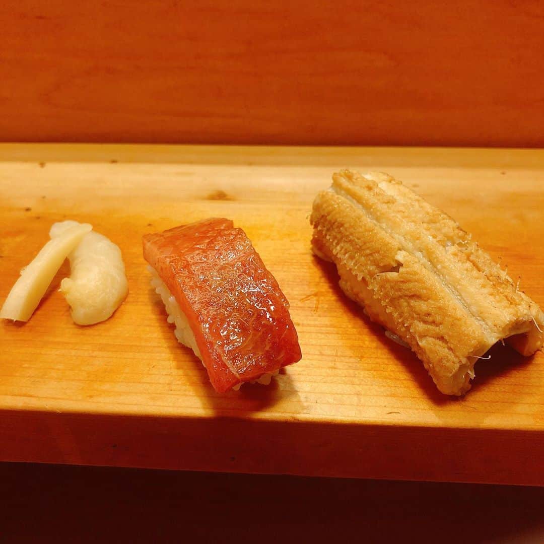星那美月さんのインスタグラム写真 - (星那美月Instagram)「お寿司🍣」11月9日 21時56分 - mitsukihoshina