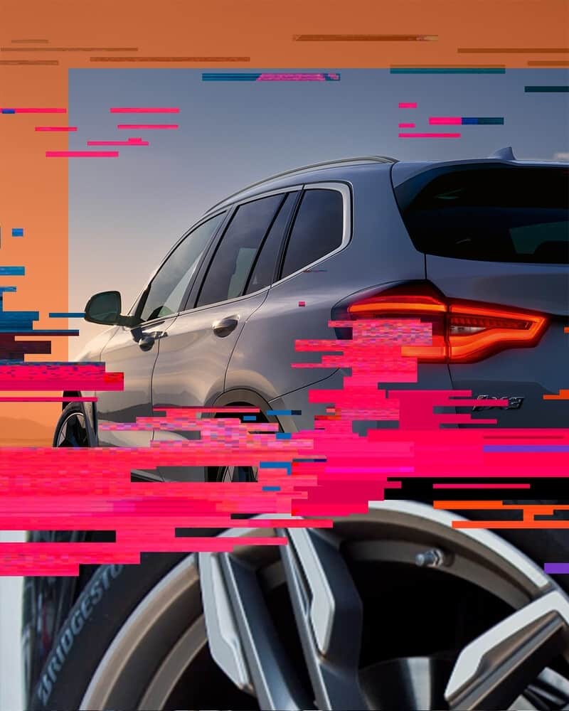 BMWのインスタグラム：「…when you think our social media designer just got wild, wait for what's coming… Stay tuned for #NEXTGen. #THEiX3 #BornElectric #BMW @BMWi __ BMW iX3: Energy consumption in kWh/100 km (combined): 17.8–17.5. CO2 emissions in g/km (combined): 0. Further information: www.bmw.com/disclaimer」