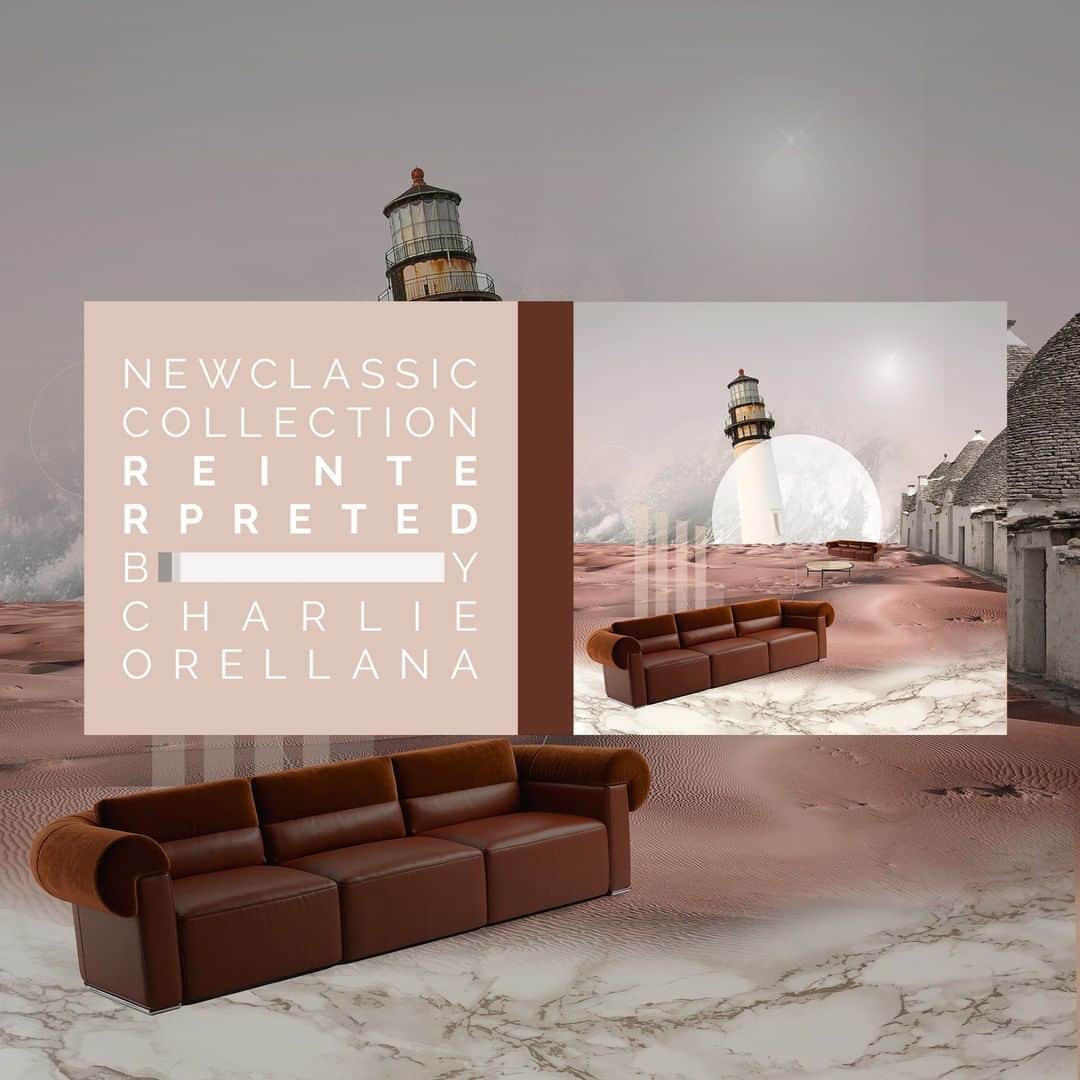 Natuzzi Officialさんのインスタグラム写真 - (Natuzzi OfficialInstagram)「New classic by @fabionovembre  was born from the idea of bringing two worlds, the classic and the contemporary, focusing on the personality of objects, on their ability to immediately evoke a world, a place, an imaginary. Starting from this concept, Charlie Orellana wanted to represent something that spoke about the harmonious atmosphere of Apulia.  @raisedbyvolcanoes  @aephiclesjourney  #TheCircleofHarmony  #TheCircleofHarmonyreinterpreted #CharlieOrellana  #milan #natuzzi #NatuzziItalia #Italy #Puglia #design #lifestyle #style #furniture #homefurniture #madeinitaly #living #interiordesign #decor #furnituredesign  #homedesign #inspiration #interior」11月9日 22時00分 - natuzzi