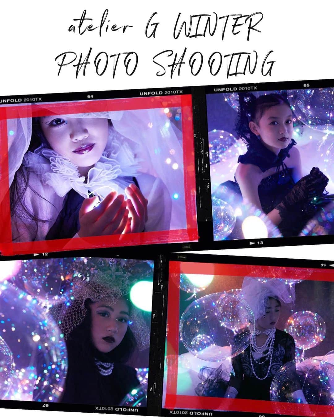 藤本奈月のインスタグラム：「❤️満員御礼❤️ atelier G WINTER PHOTO SHOOTING 冬の撮影会〜クリスマス&お正月Edition〜  日にち: 11/23(祝月) 時間: 10:00〜18:00 場所: THE LANG HOTEL Hakata  参加料金:  衣装&プロのヘアメイク付き 🅰️¥10,000(お渡しデータ5カット目安) 🅱️¥16,000(お渡しデータ全カット)  ➕オプション 👘着物 ¥6,000 (お着物は事前に衣装選びが可能です👘) 🥻着物風ドレス　¥3,000  大好評だった前回のハロウィン撮影会から バージョンアップ&コロナ対策を徹底した時間配分となり、一日8枠限定！ ホテルを贅沢に使用した撮影で、一人一人に合わせたレンタル衣装、メイクを提供致します。 衣装は、お好みをヒアリングして着せつけていきます👗 和服ご希望の場合は、事前に衣装を選んで頂けます(着物風ドレスは当日合わせ) お持ち込みも可能です👗💐 今話題の鬼滅の刃風のお持ち込みなんかもお勧めですよ！ 撮影ブースには、LEDバルーンが登場します。 華やかな撮影になる事間違いなし！ ご予約お待ちしております🦋  ・お支払い方法 ❶ PayPay ❷現金支払い  ・ご予約方法 ❶ @atelier_g_2020 DM からお受け致します。  #クリスマス#クリスマスブース#クリスマスブース撮影会#クリスマス撮影会 #イベント#キッズモデル#キッズ撮影会#年賀状#年賀状撮影#キッズフォト#ベビーフォト#モデル#クリスマスフォト#ママリ#ママ友#キッズコーデ #キッズモデル募集」