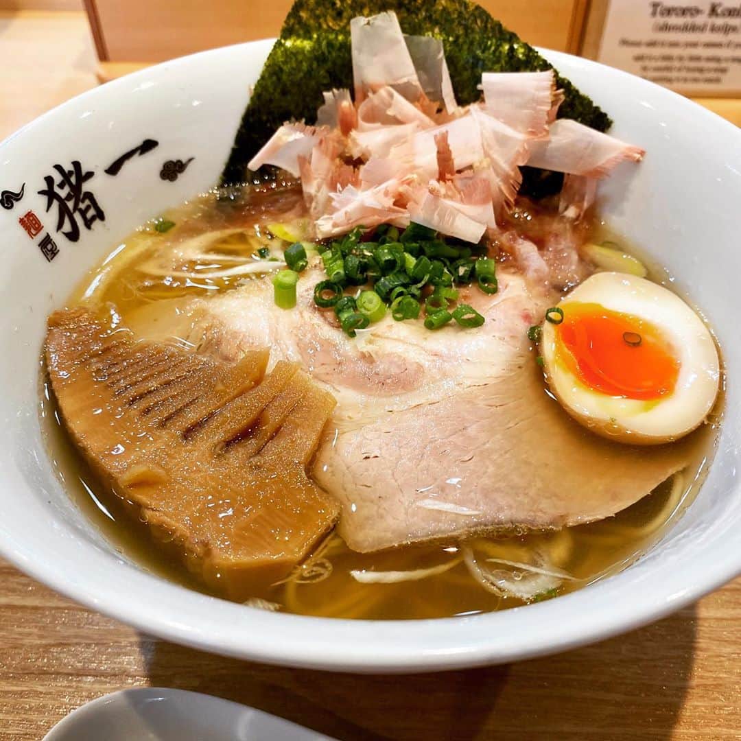 早織さんのインスタグラム写真 - (早織Instagram)「だいたい麺に飽きちゃうのに、麺がおいしかった。」11月9日 22時08分 - saorioboegaki