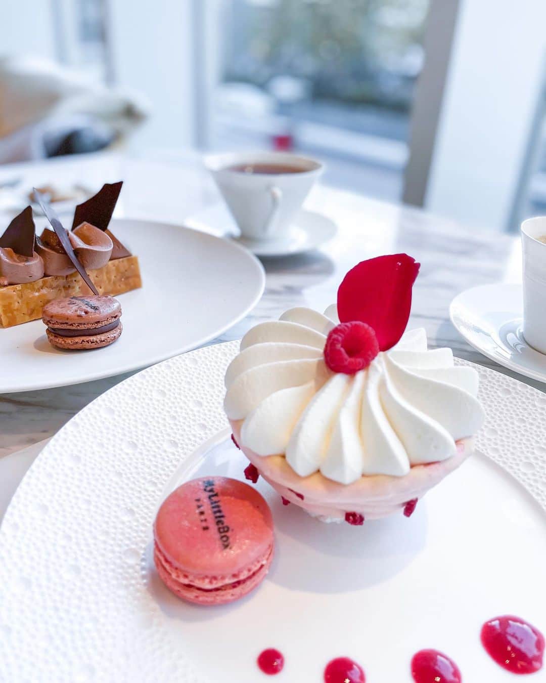 星読みプリンセス・エリ様のグルメインスタ