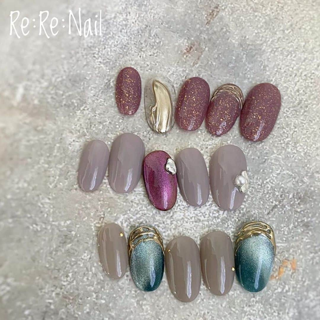 Icegel Nailのインスタグラム