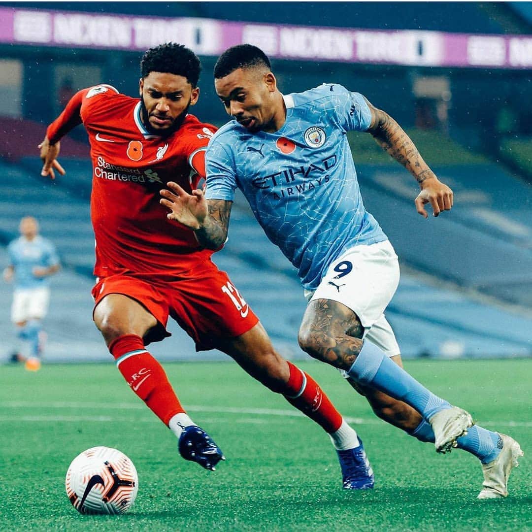 アイメリク・ラポルテのインスタグラム：「@dejesusoficial's lovely finish secures a point for us!」