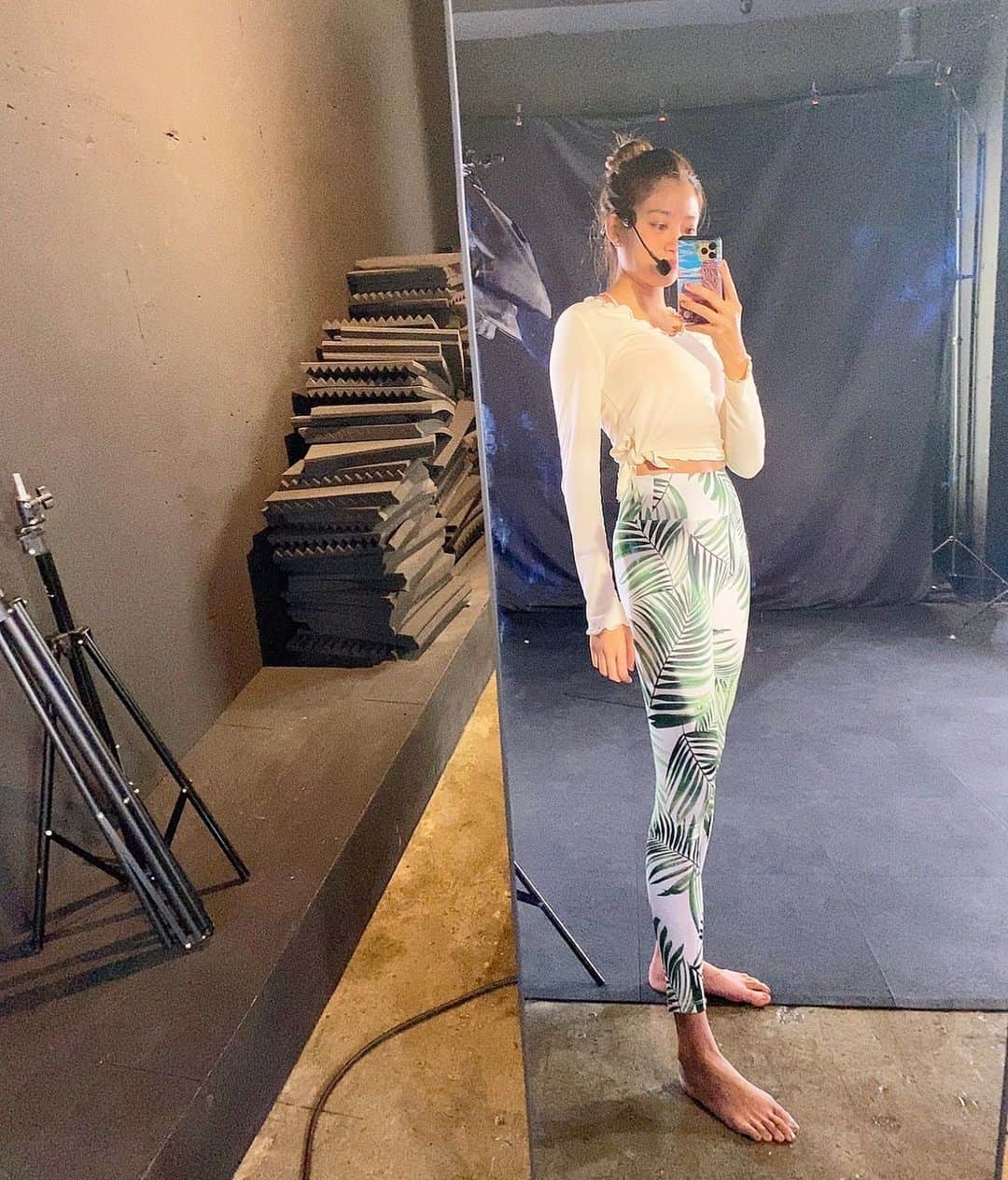 安斉奈緒美のインスタグラム