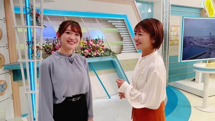 福岡放送「バリはやッ!」のグルメインスタ