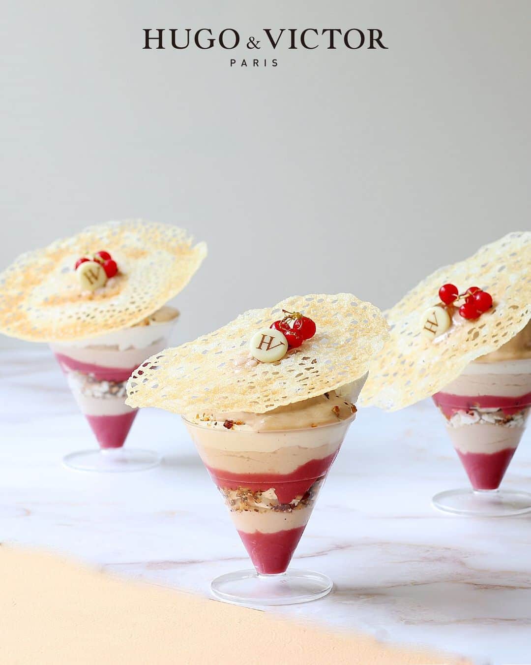 HUGO & VICTORのグルメインスタ