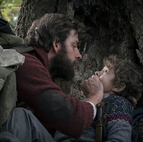 ハリウッド・リポーターさんのインスタグラム写真 - (ハリウッド・リポーターInstagram)「There's 'A Quiet Place' spinoff in the works. More on #JohnKrasinski's new idea, at the link in bio.」11月10日 8時35分 - hollywoodreporter